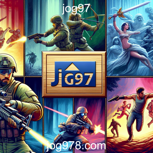 A Evolução dos Jogos de Ação: Da Nostalgia ao Futuro