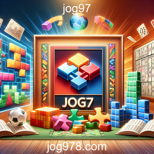 Descubra a Magia dos Jogos de Quebra-Cabeça no jog97