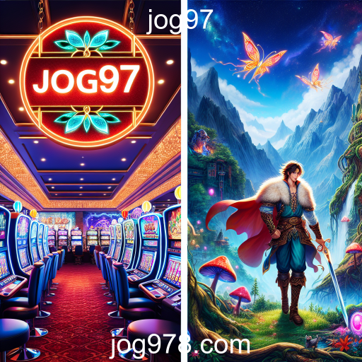 A Evolução dos Jogos de RPG: Uma Journey pelos Mundos Fantásticos